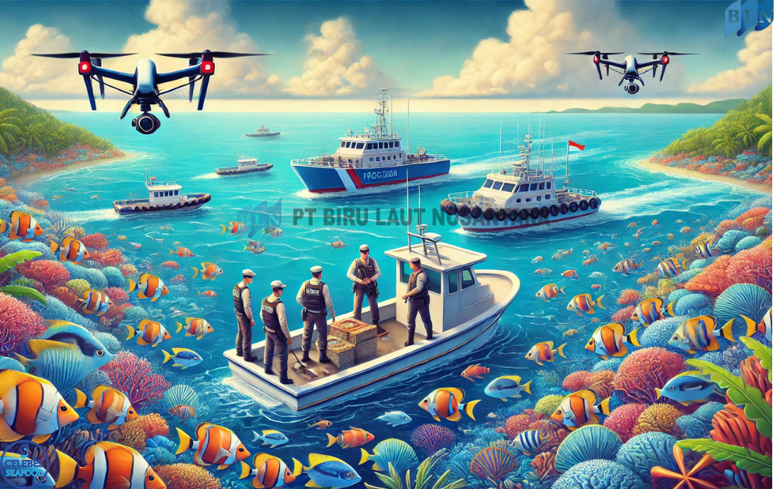 Addressing the Challenges of Illegal Fishing in Indonesian Waters